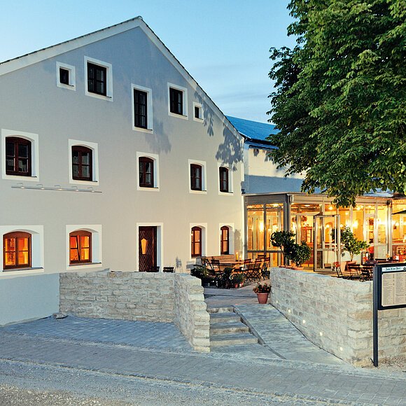 Zum Alten Wirt_Manfred Weiser Zum Alten Wirt_Außenfassade