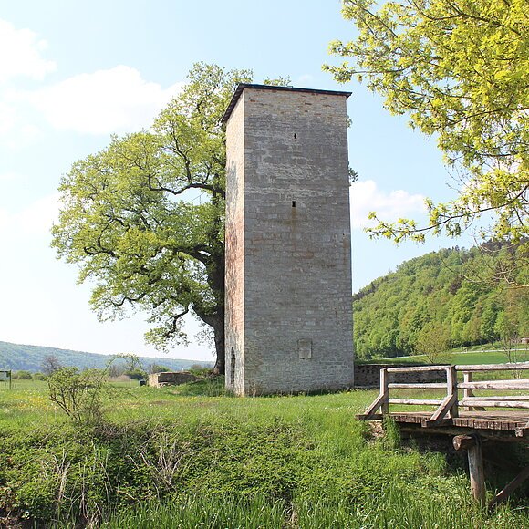 Hungerturm Rieshofen