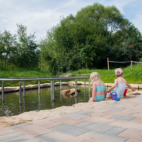 Kneippanlage Walting