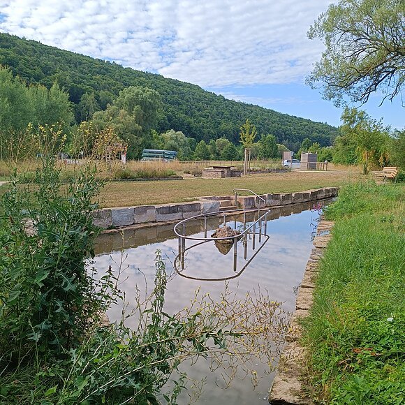 Kneippanlage Walting