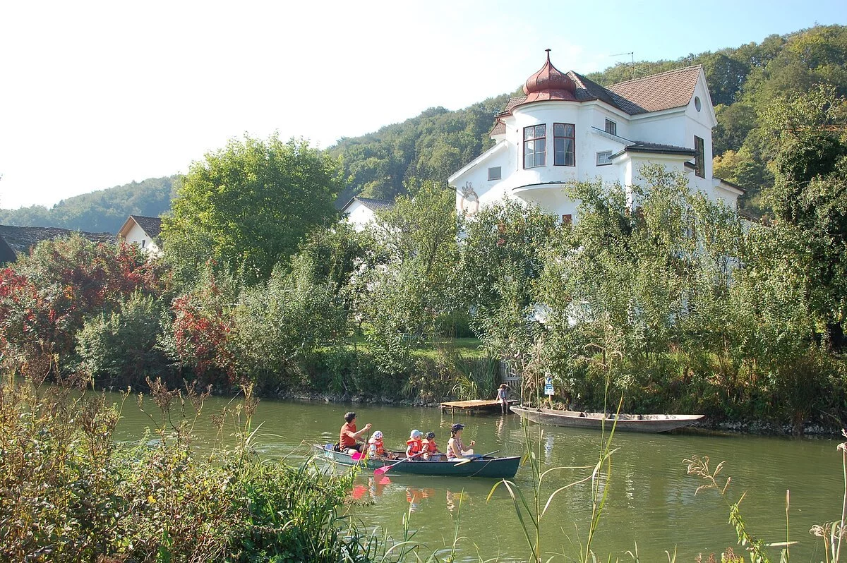 Schloss Inching - Gemeinde Walting