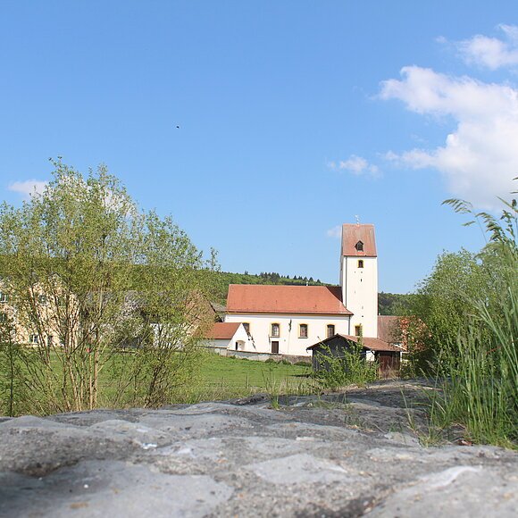 St. Erhard Rieshofen St. Erhard Rieshofen