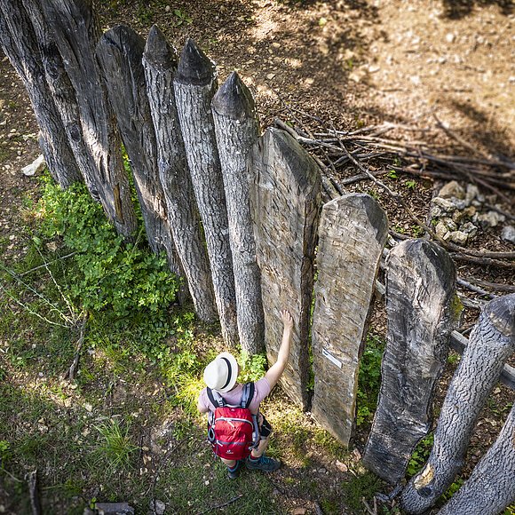 Palisade Kipfenberg Palisade Kipfenberg