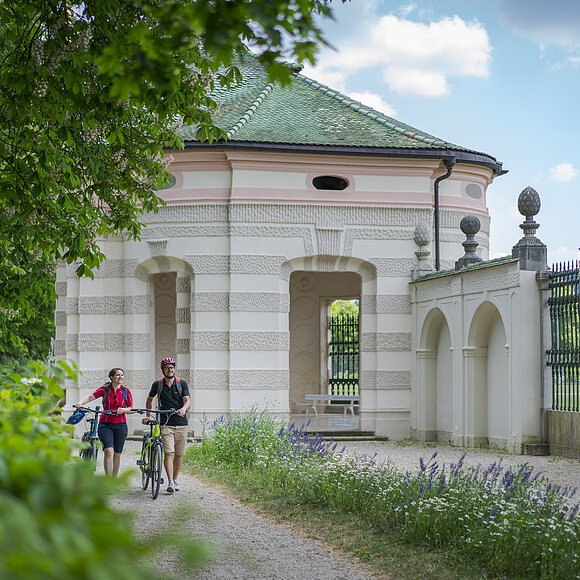 Hofgarten Eichstätt