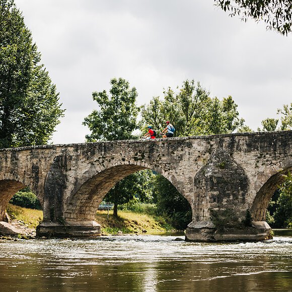Römerbrücke Pfünz