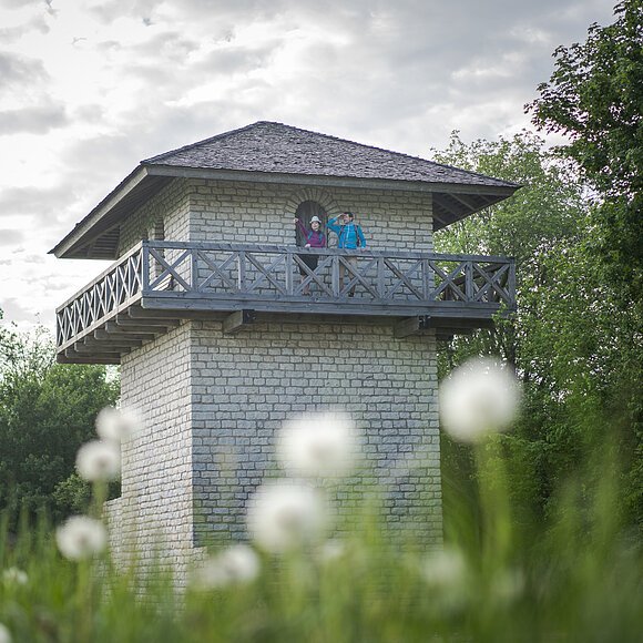 Limesturm in Erkertshofen