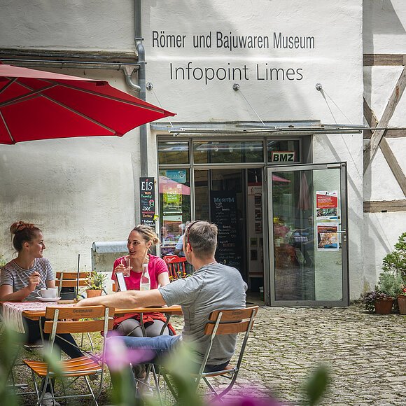 Römer- und Bajuwarenmuseum