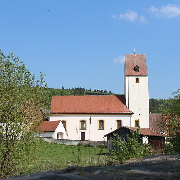 St. Erhard Rieshofen St. Erhard Rieshofen