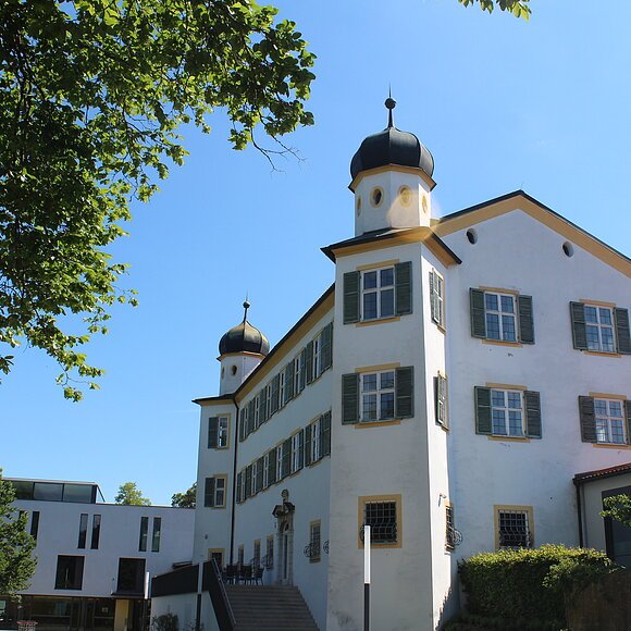 Jugendhaus Schloss Pfünz Jugendhaus Schloss Pfünz